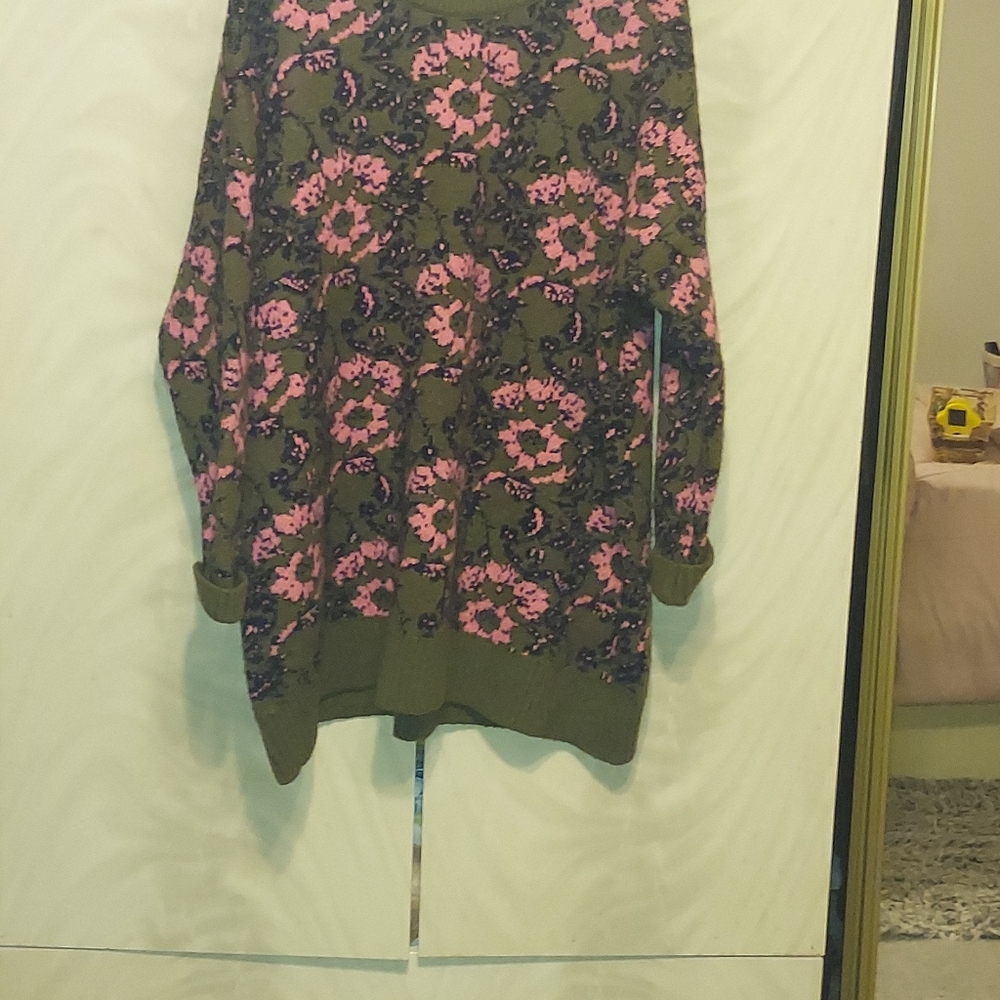 Zara Knitted Sweater